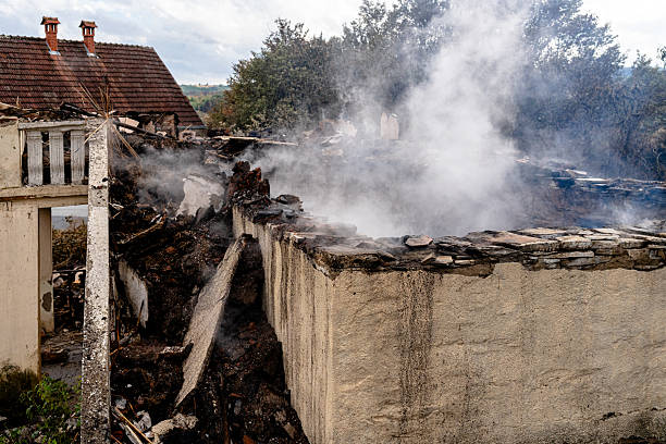 Trusted Fire Damage Removal service in Wayne, PA - Fire Damage Laser Cleaning
