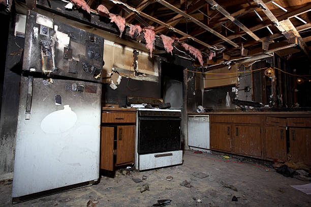 Licensed Fire Damage Removal service in Wayne, PA - Fire Damage Laser Cleaning